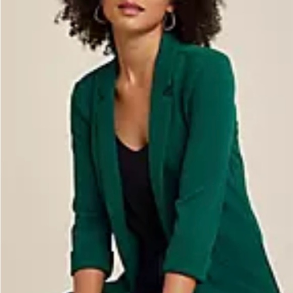 Maurices Emerald Versa Blazer for Women